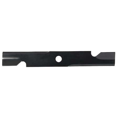 A & I Products BLADE-MOWER, XHT, 18", 15/16", NOTCH 18" x2.5" x0.1" A-B1EM1883